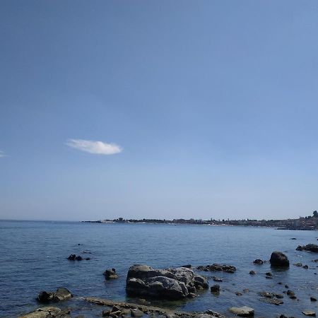 Apartament Casa In Borgo Marinaro Giardini-Naxos Zewnętrze zdjęcie