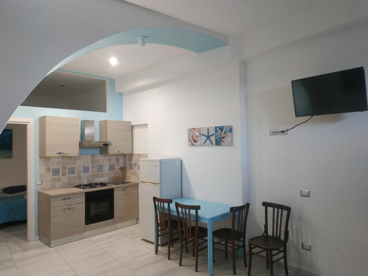 Apartament Casa In Borgo Marinaro Giardini-Naxos Zewnętrze zdjęcie