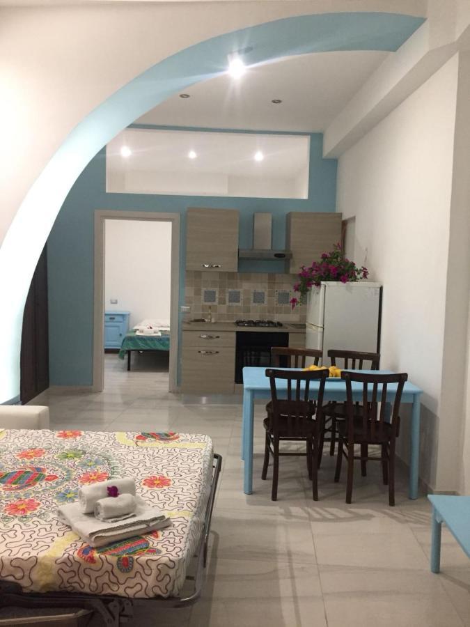 Apartament Casa In Borgo Marinaro Giardini-Naxos Zewnętrze zdjęcie