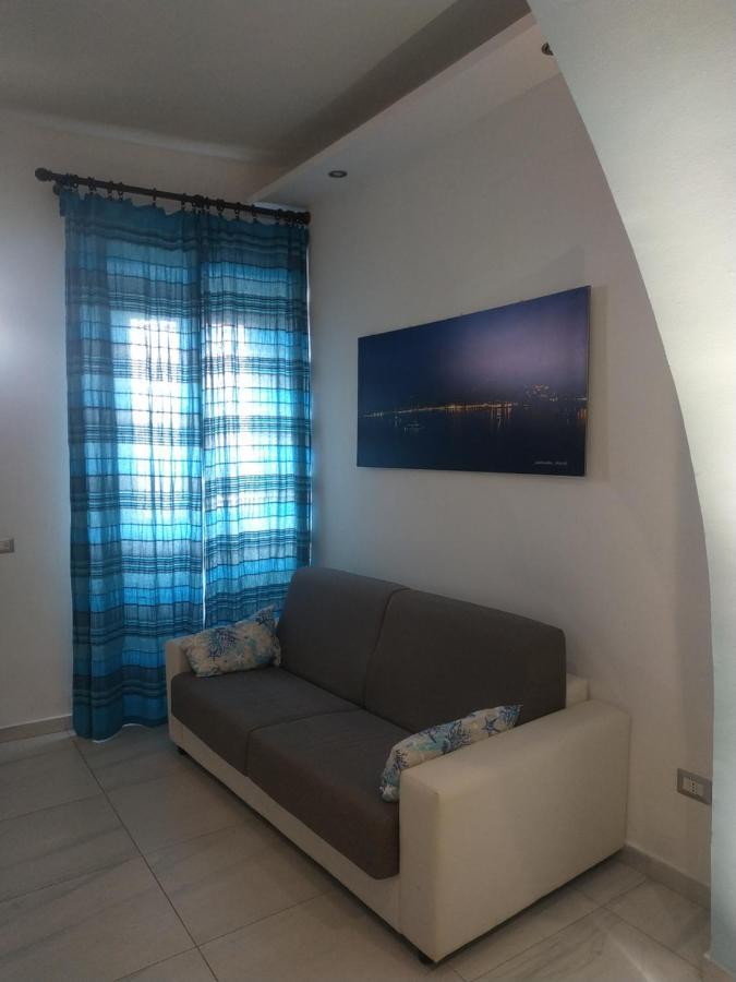 Apartament Casa In Borgo Marinaro Giardini-Naxos Zewnętrze zdjęcie